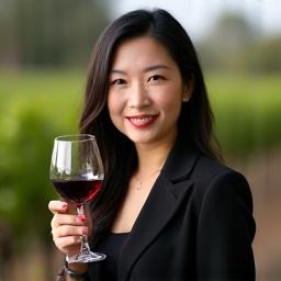 Katherine Liu - Wine Specialist
